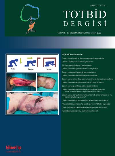 TOTBİD,Türk Ortopedi ve Travmatoloji Birliği Derneği