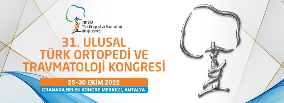 TOTBİD,Türk Ortopedi ve Travmatoloji Birliği Derneği