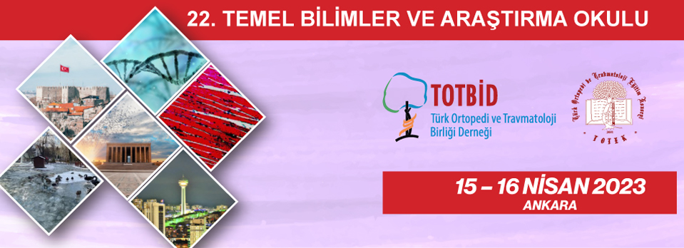 TOTBİD,Türk Ortopedi ve Travmatoloji Birliği Derneği
