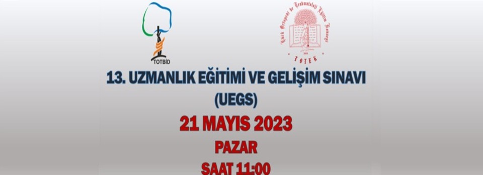 TOTBİD,Türk Ortopedi ve Travmatoloji Birliği Derneği